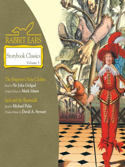 Title details for Rabbit Ears Storybook Classics, Volume 5 by Rabbit Ears - Available
